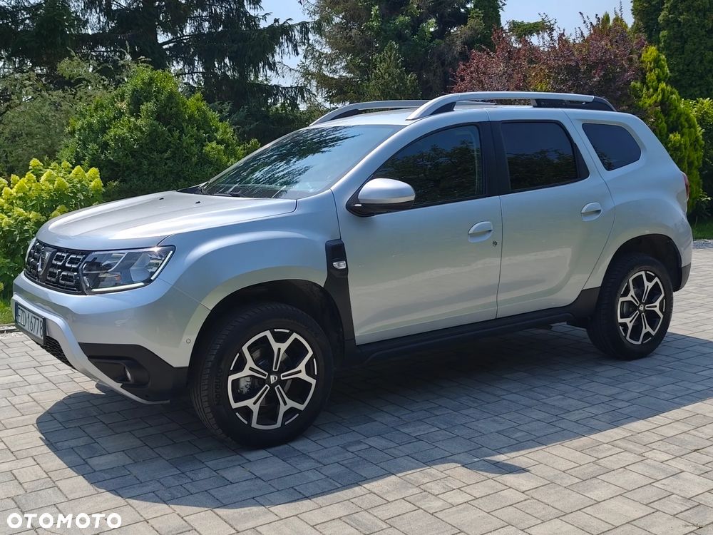 Dacia Duster TCe 130 2WD GPF Prestige - 4