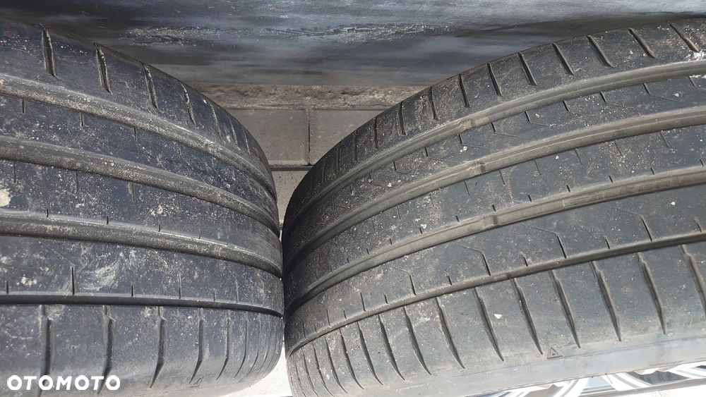 Komplet kół alu 18 VW - 10