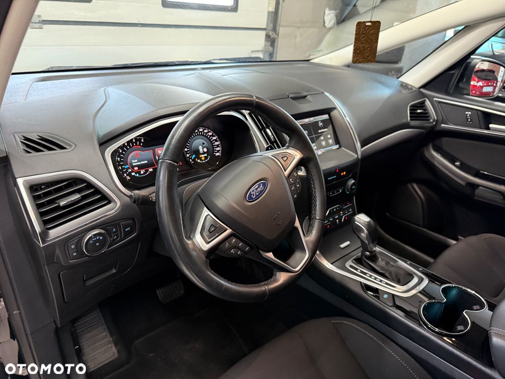 Ford S-Max 2.0 TDCi Titanium PowerShift - 21