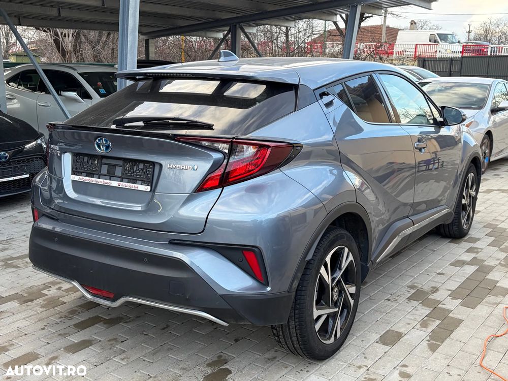 Toyota C-HR Business-Edition - 4
