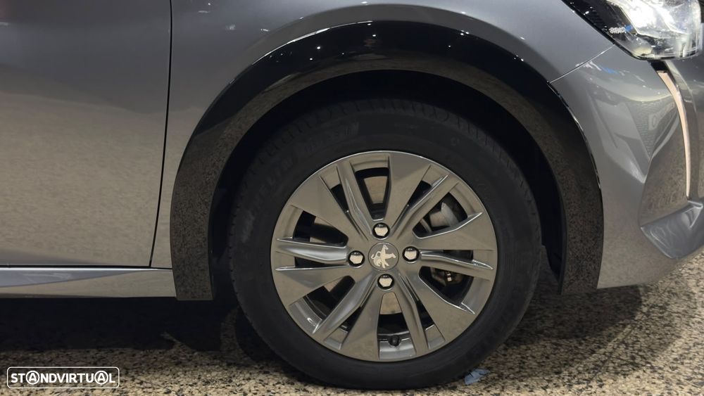 Peugeot e-208 50 kWh Allure - 8