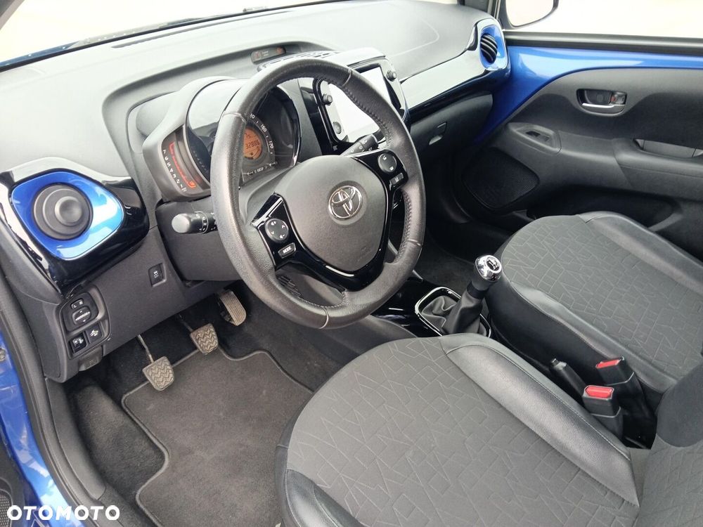 Toyota Aygo - 15