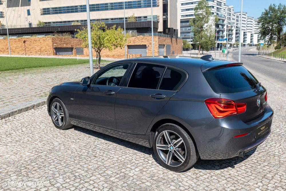 BMW 120 i Line Sport - 6