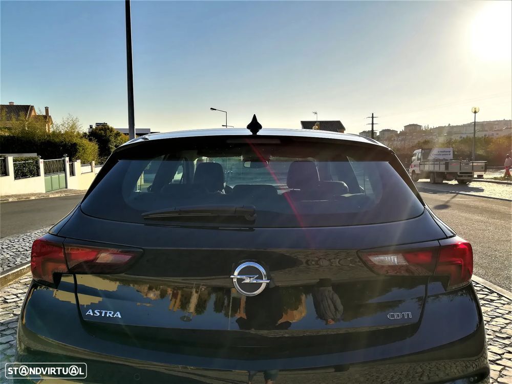 Opel Astra 1.6 CDTI Innovation S/S - 4