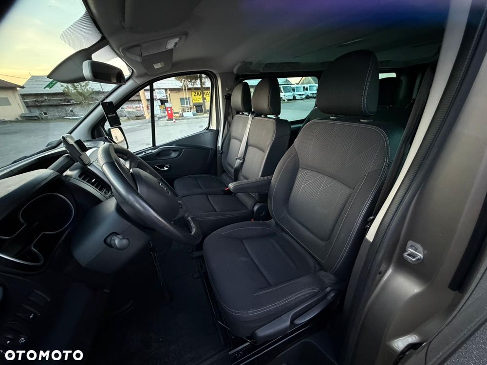Renault Trafic Kombi 2.0 L2 HD Pack Clim - 7