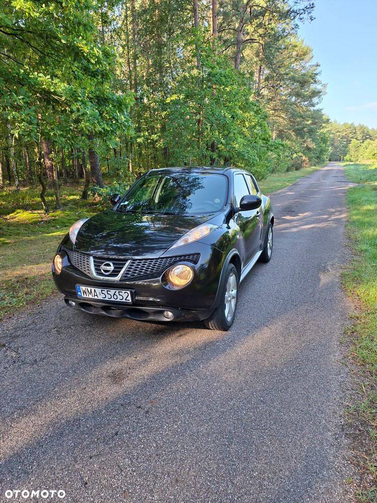 Nissan Juke 1.6 Tekna - 2