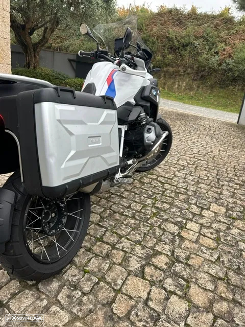 BMW R 1250 GS Adventure Rally - 4