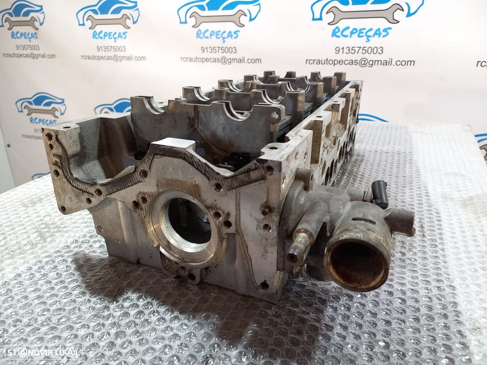 CABEÇA MOTOR COLAÇA A6110105220 R6110510101 R6110510001 MERCEDES BENZ CLASS C W203 S203 C220 CDI 143CV OM611962 611 962 - 9