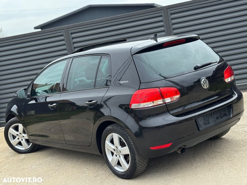 Volkswagen Golf 1.2 TSI DSG Team - 3
