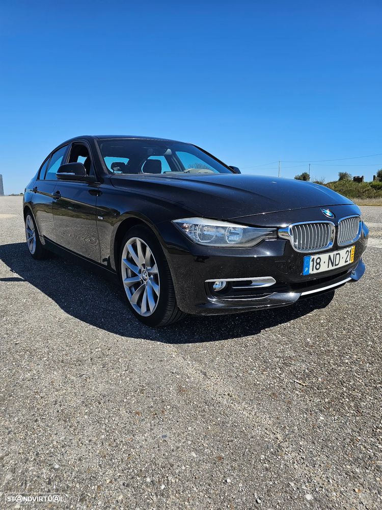 BMW 320 d Line Modern - 4