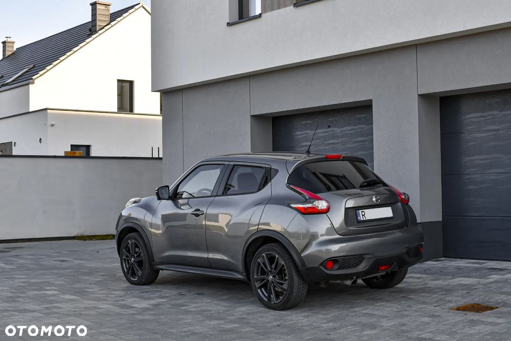 Nissan Juke - 5