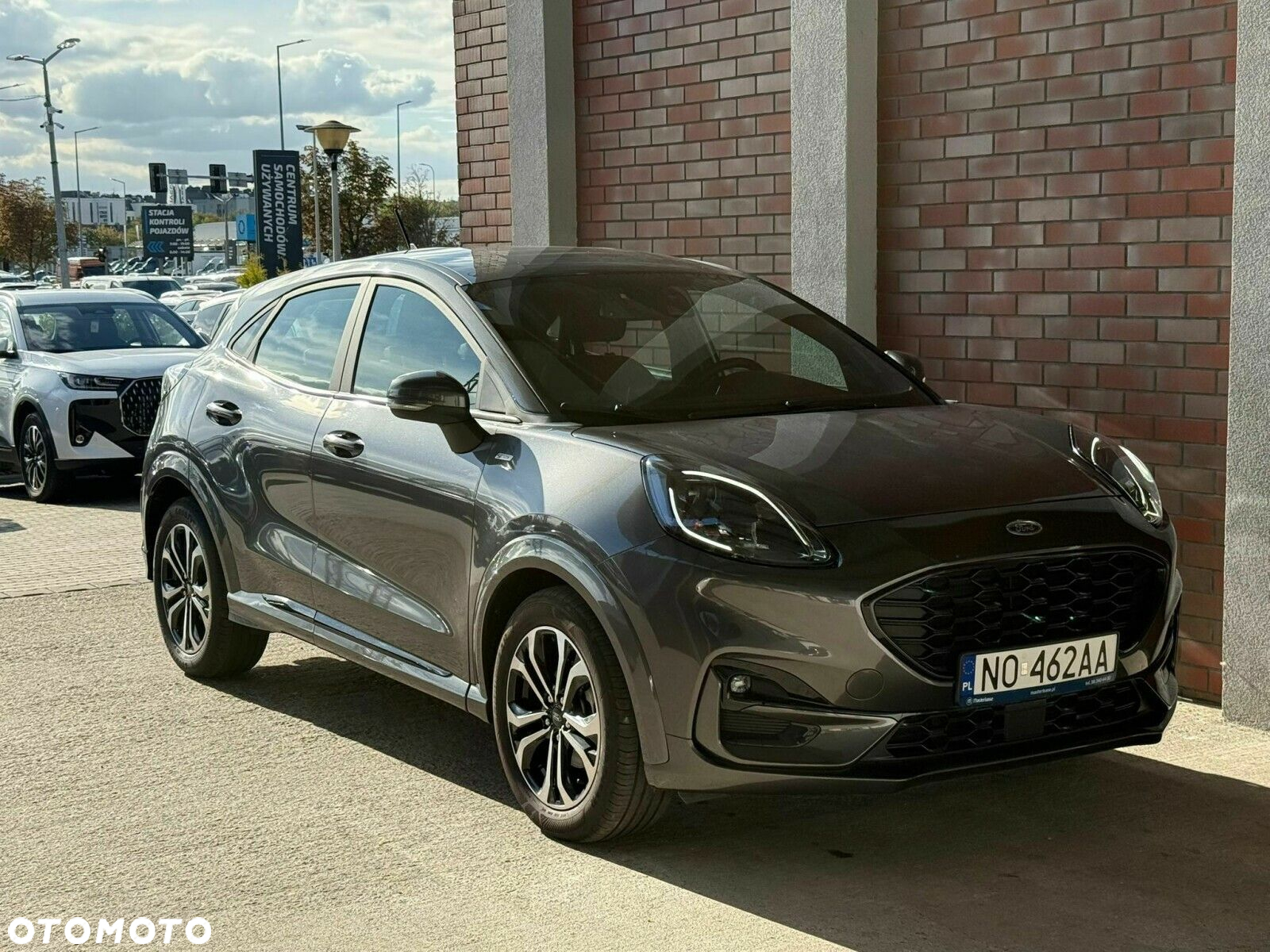 Ford Puma 1.0 EcoBoost ST-Line - 9