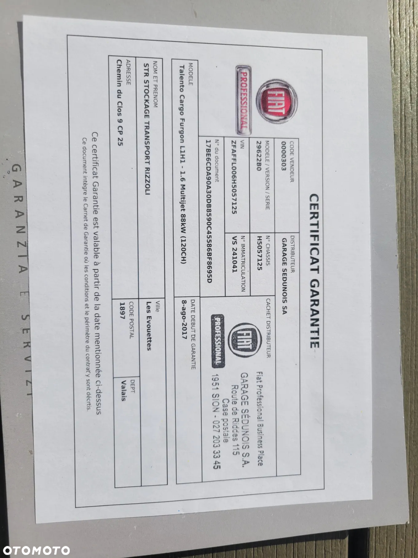 Fiat Talento - 18
