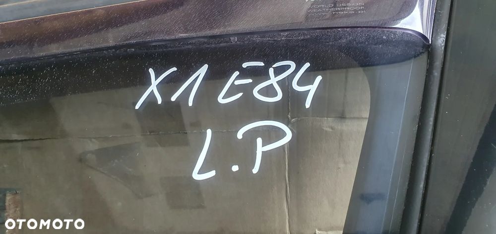 Drzwi lewy przód przednie lewe w kolor BMW X1 E84 475 - 9