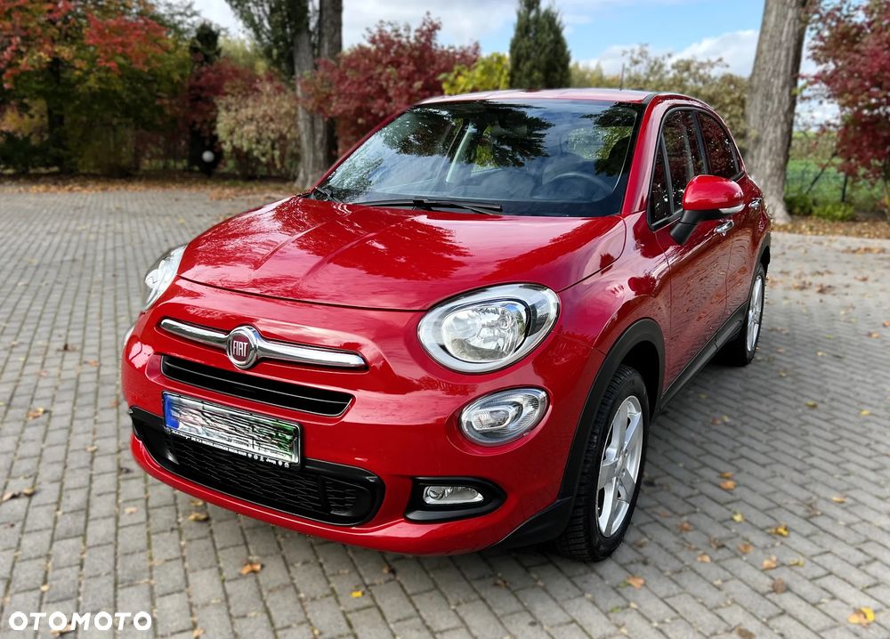 Fiat 500X 1.4 MultiAir Lounge DDCT - 4