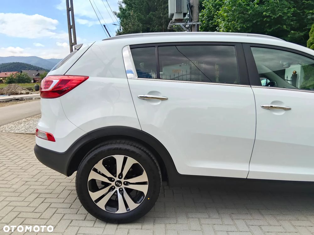 Kia Sportage 2.0 CRDI L - 21