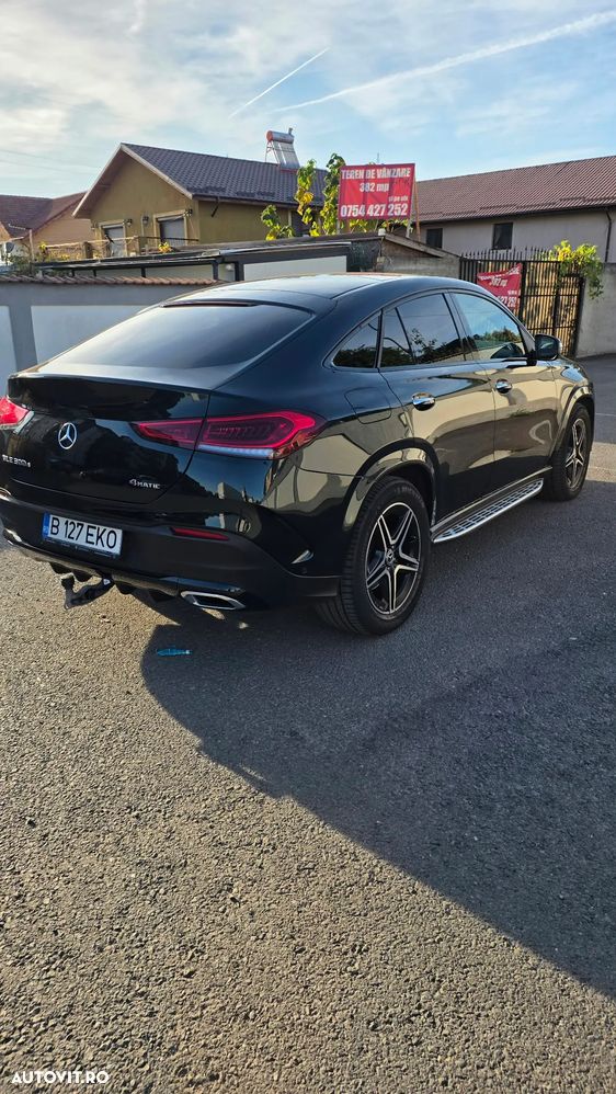 Mercedes-Benz GLE 300 d 4MATIC - 5