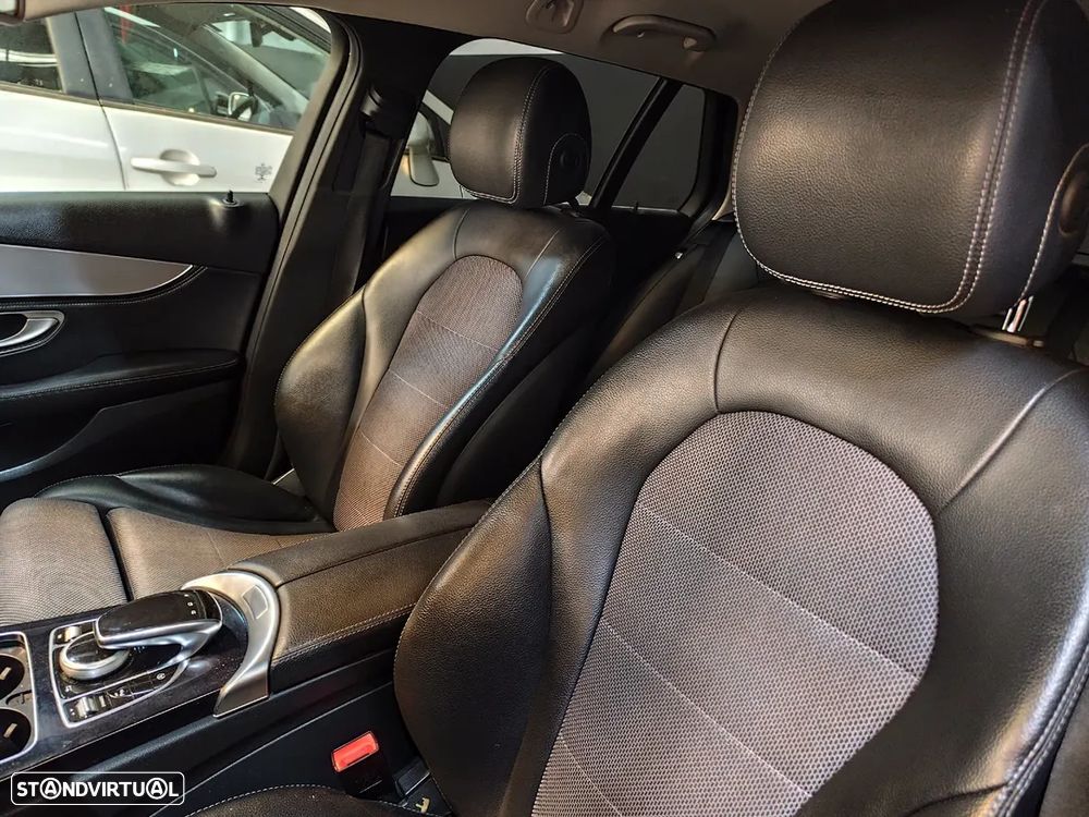 Mercedes-Benz C 180 CDi Avantgarde BlueEfficiency Aut. - 10