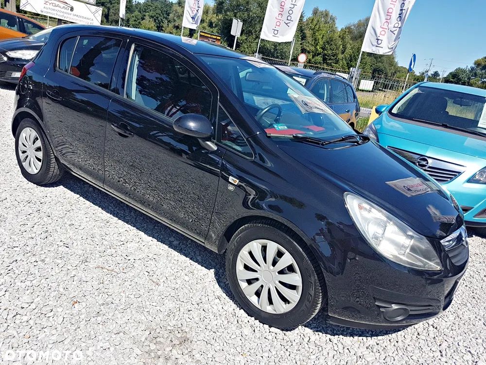 Opel Corsa 1.4 16V Selection - 27