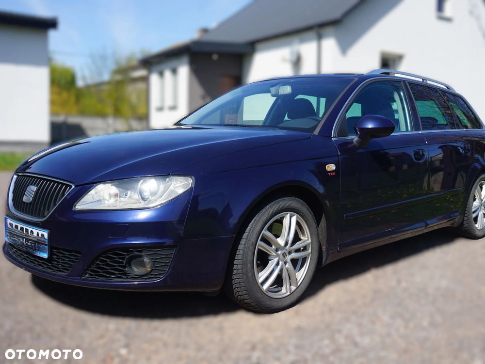 Seat Exeo 2.0 TDI CR Sport - 7