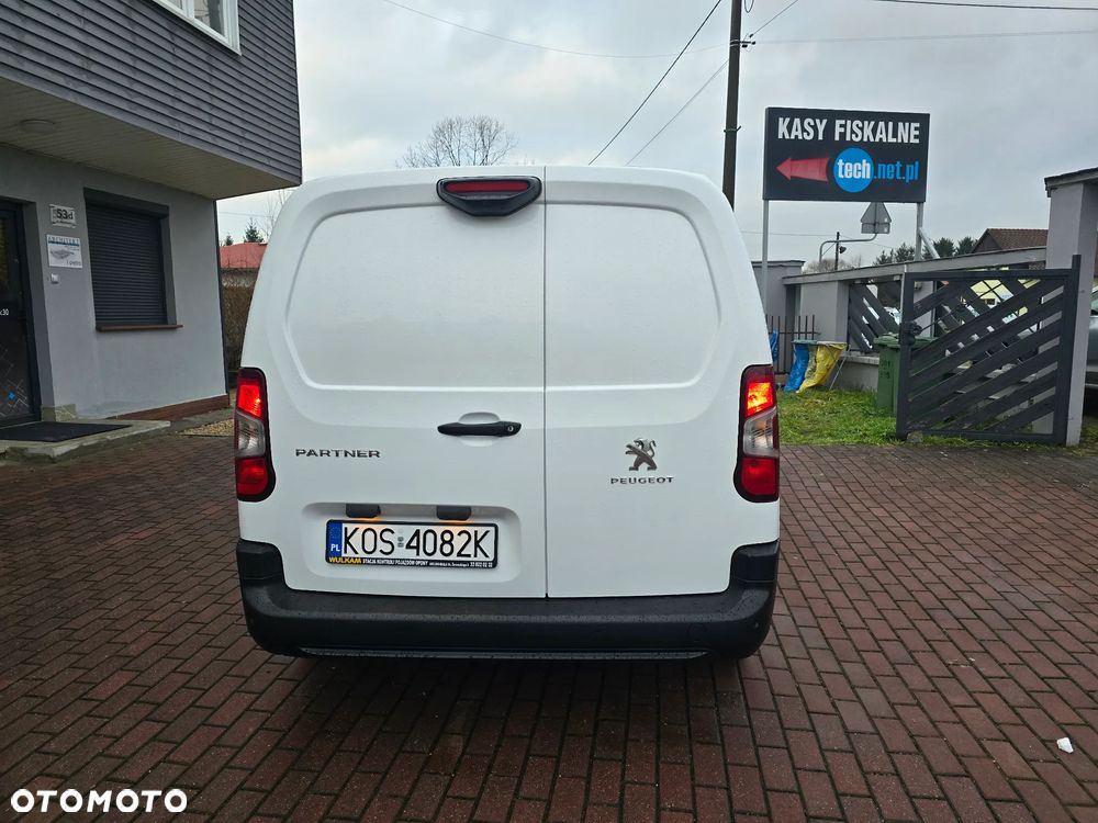 Peugeot Partner - 10