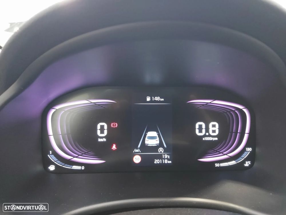 Kia Stonic 1.0 T-GDI Drive - 15