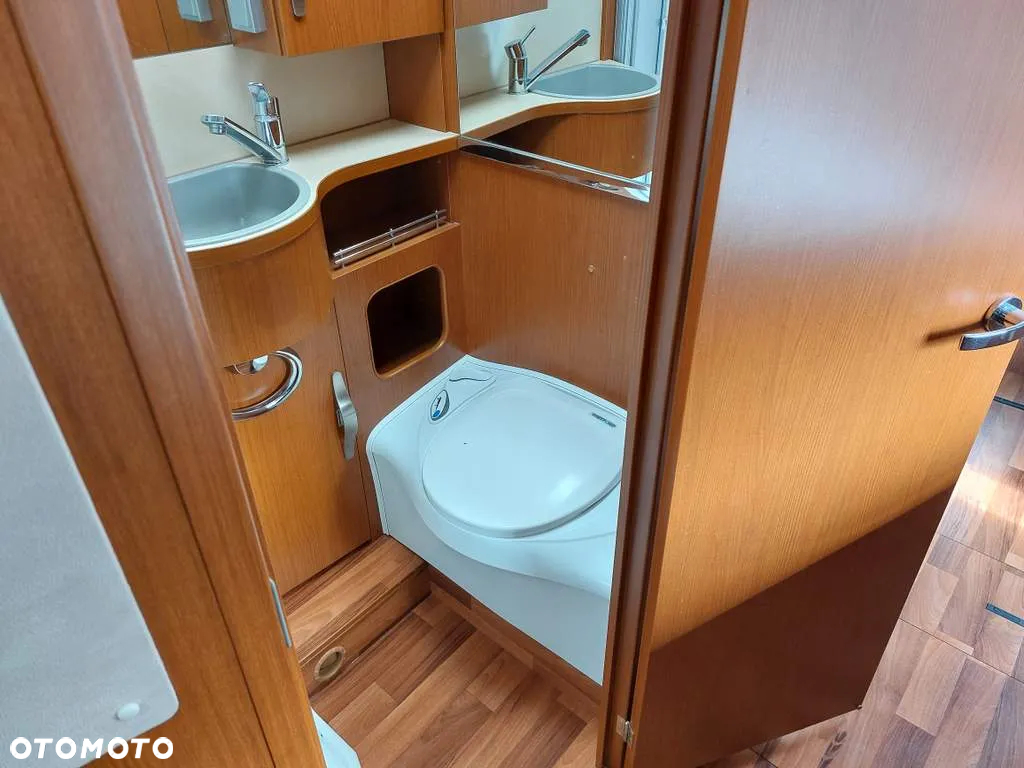 Fiat Ducato HYMER B 578 - 22