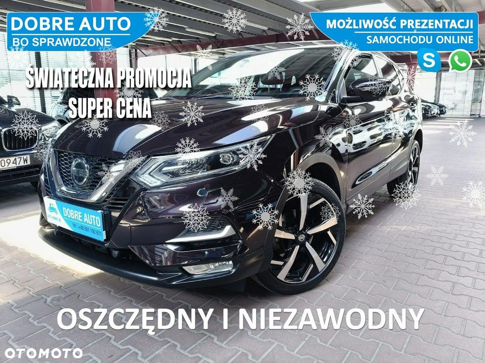 Nissan Qashqai 1.6 DIG-T Tekna - 1