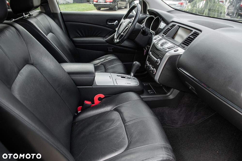 Nissan Murano 2.5 D Automatik Executive - 29