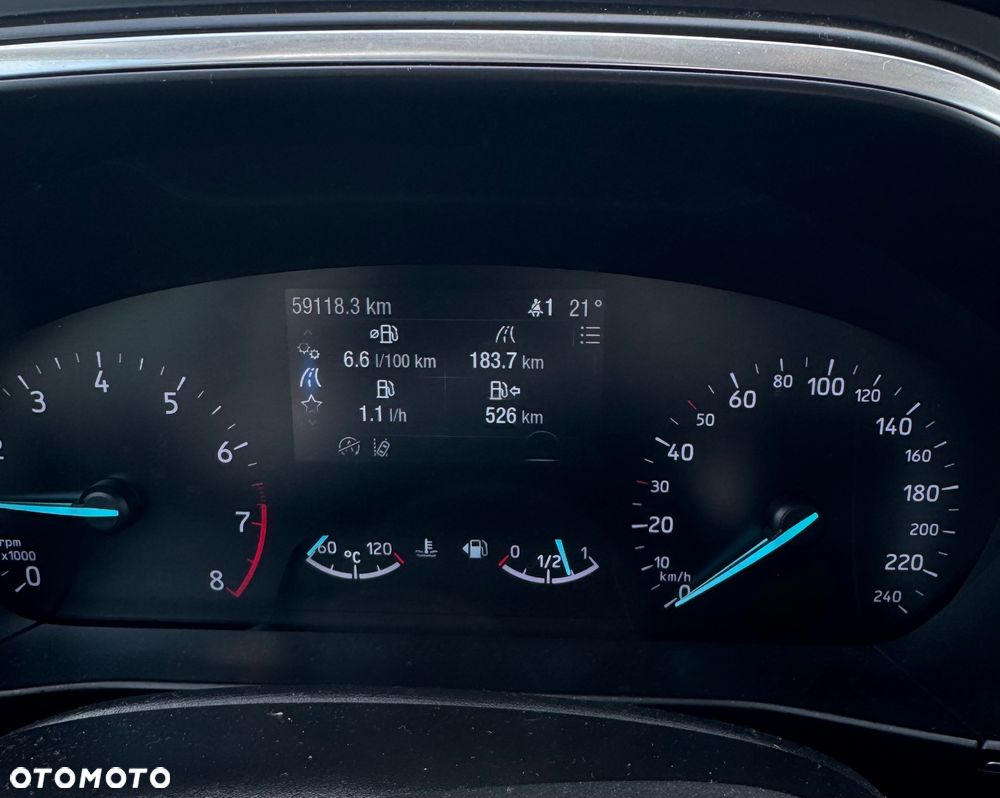 Ford Focus 1.0 EcoBoost Active Business - 13