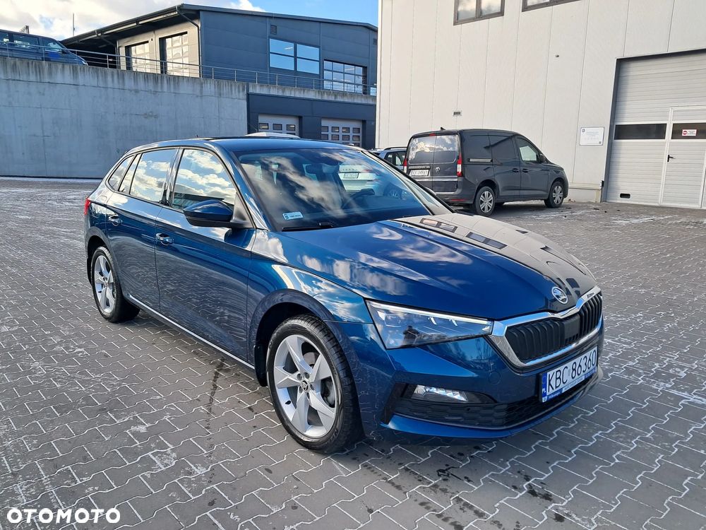 Skoda Scala 1.5 TSI Style - 2