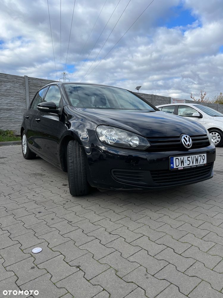 Volkswagen Golf VI 1.6 Trendline - 2