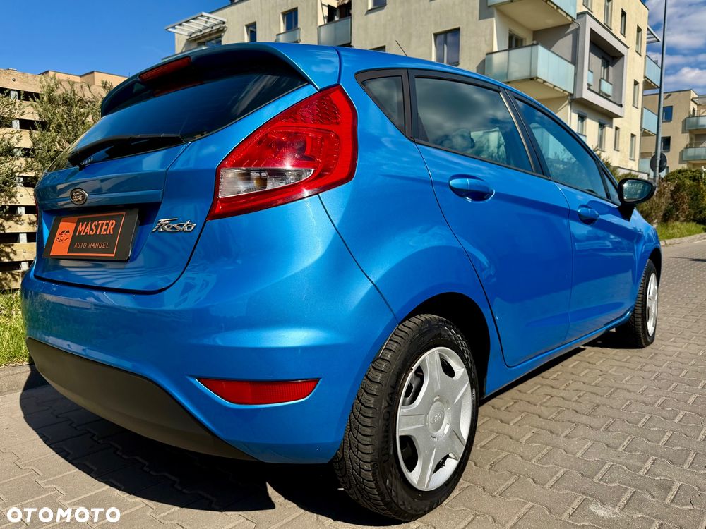 Ford Fiesta 1.25 Trend - 3