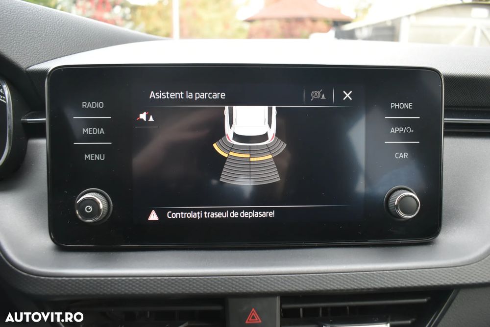 Skoda Kamiq 1.5 TSI Ambition - 14