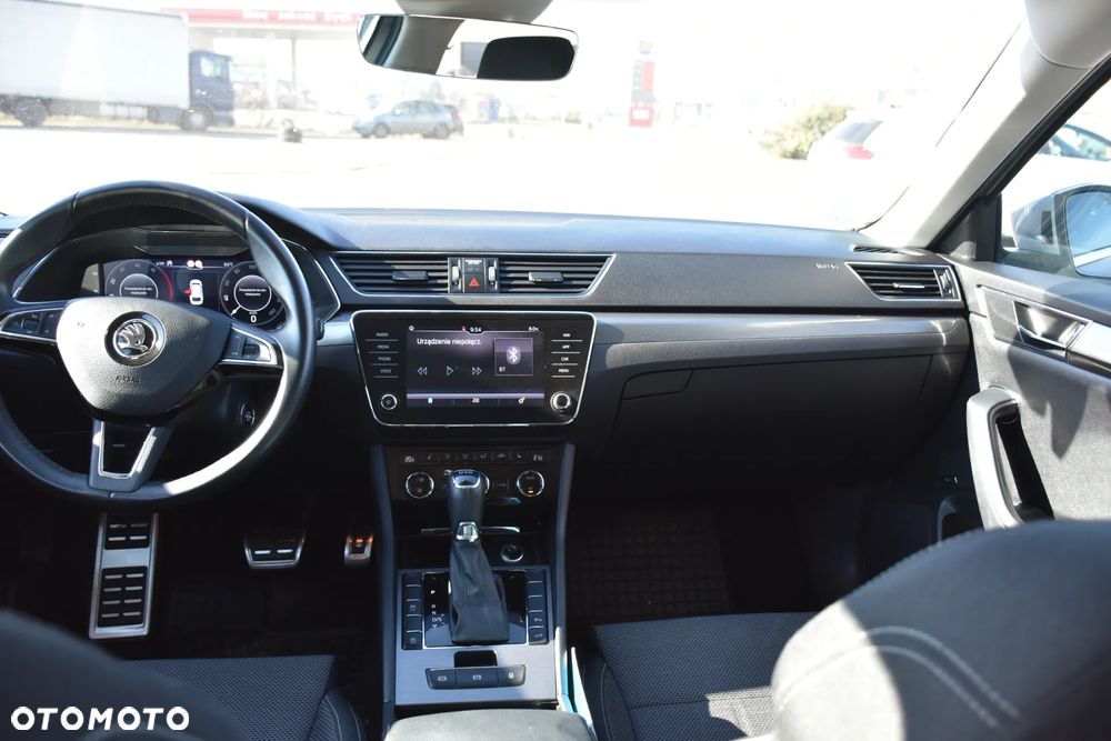 Skoda Superb 2.0 TDI DSG Style - 15