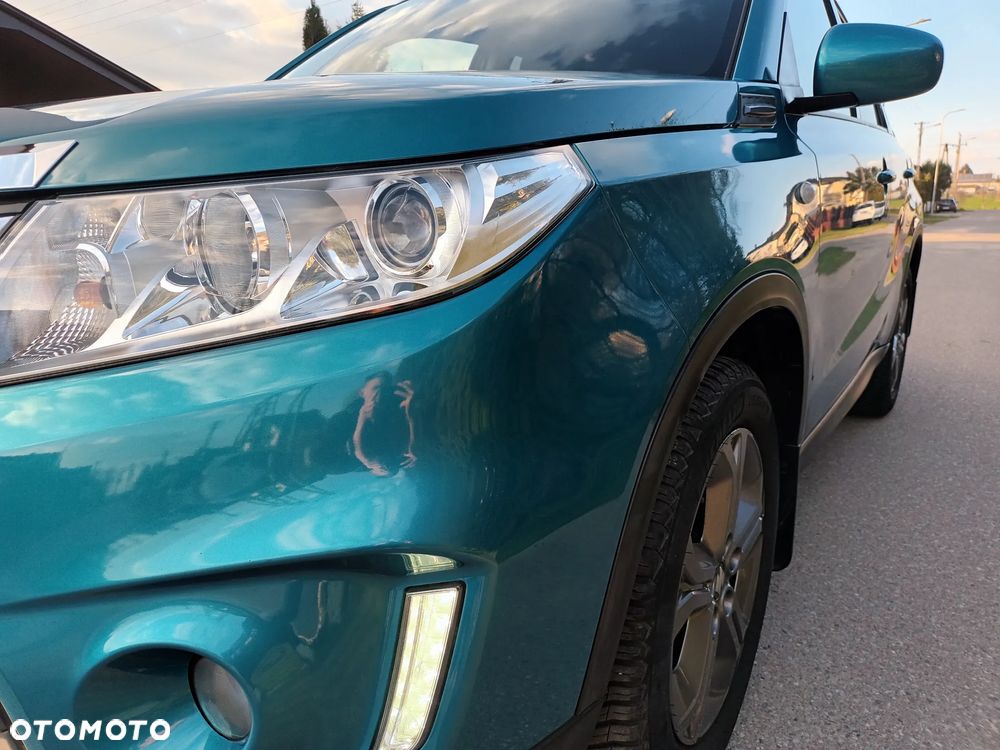 Suzuki Vitara 1.6 Premium 4WD - 11