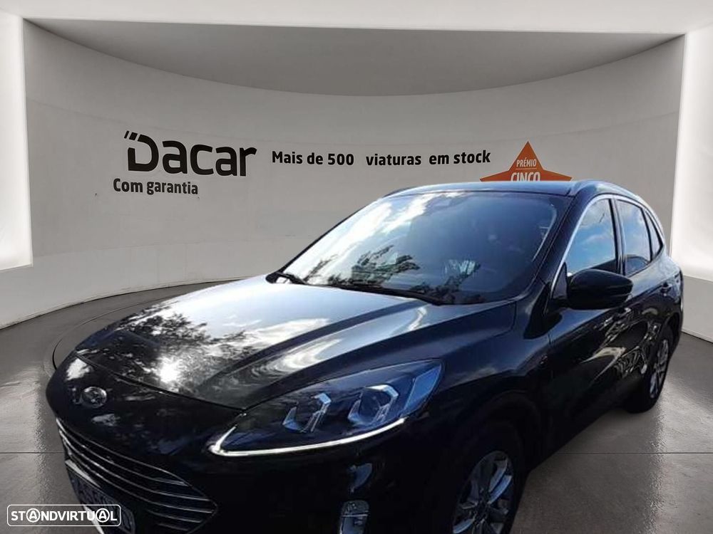 Ford Kuga 1.5 TDCi EcoBlue Titanium - 2