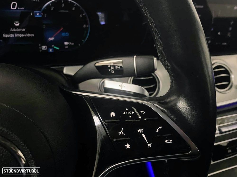 Mercedes-Benz E 300 de Avantgarde - 21