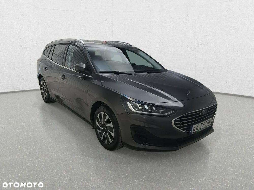 Ford Focus - 1