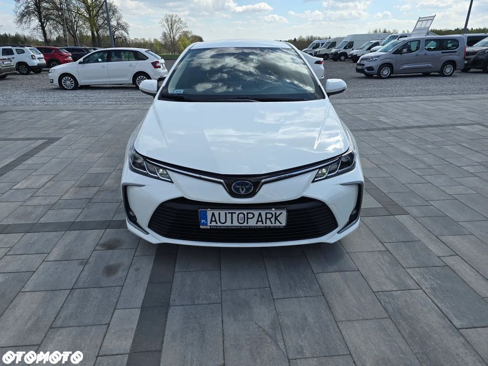 Toyota Corolla - 5