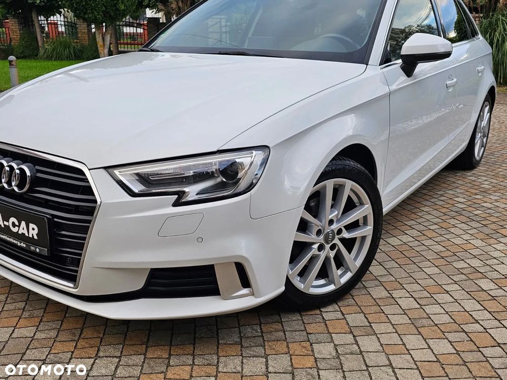 Audi A3 Sportback 2.0 TDI Sport - 11