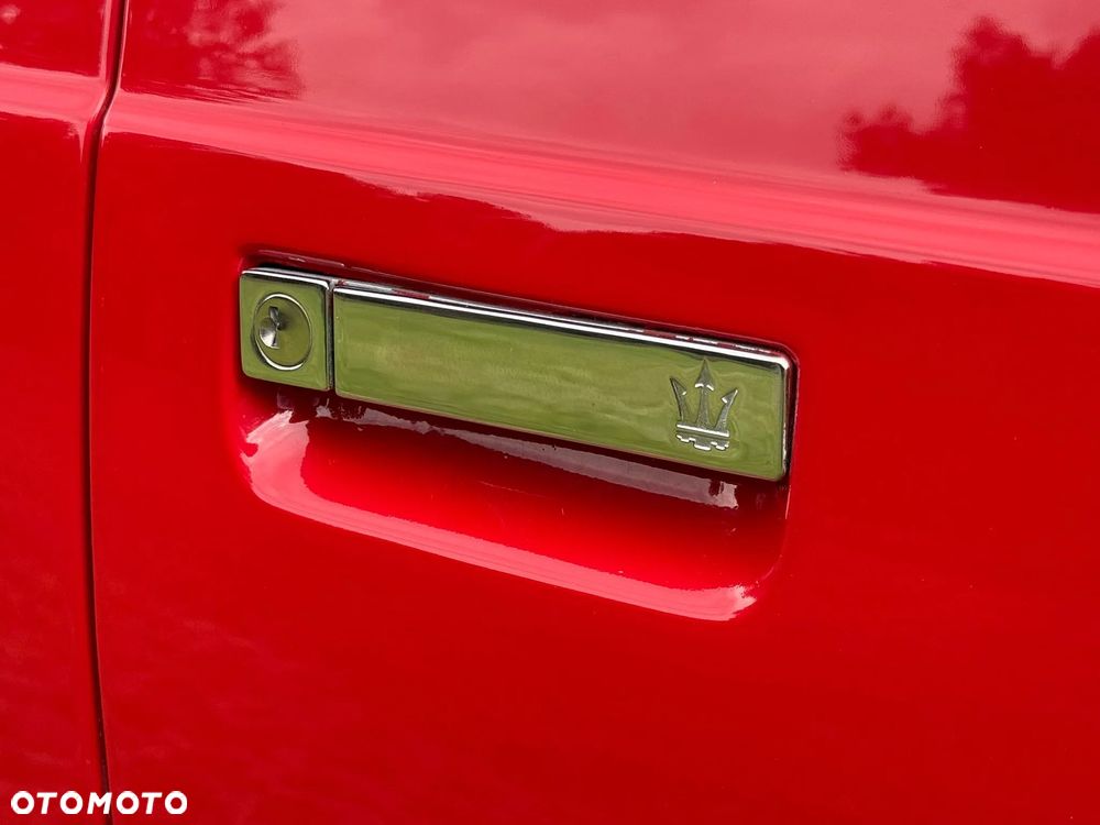 Maserati Biturbo - 11