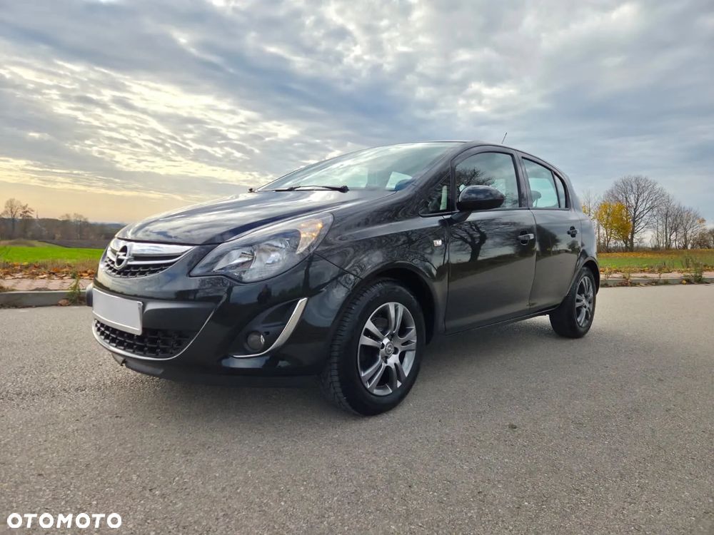 Opel Corsa 1.2 16V Color Edition - 11