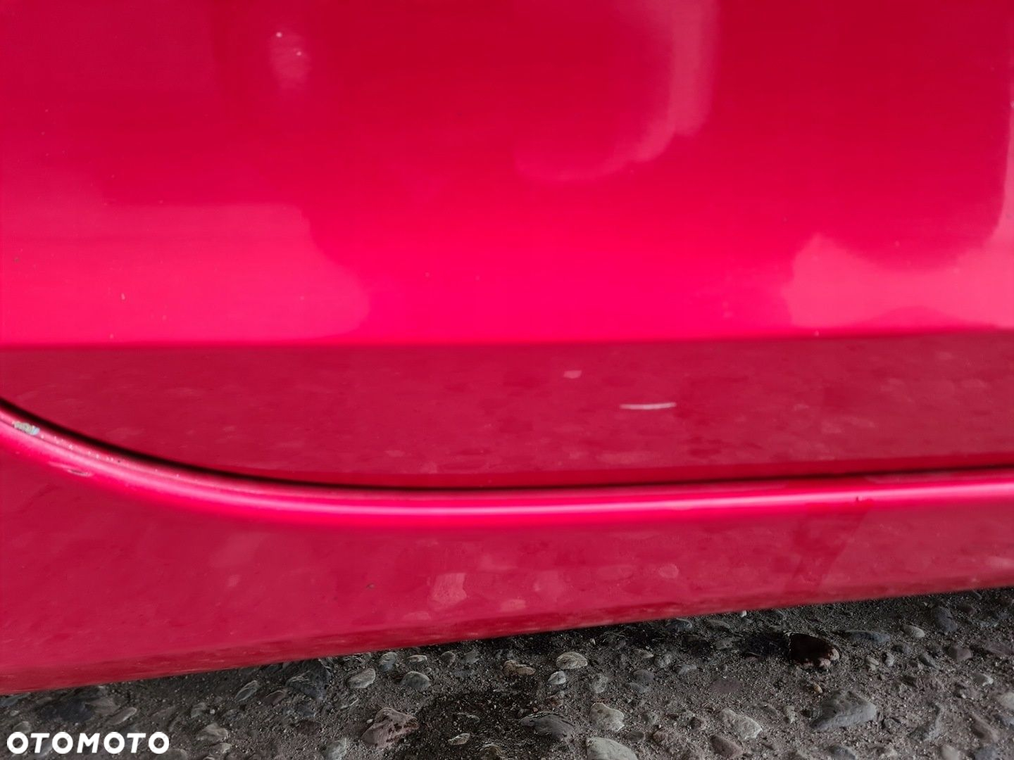 DRZWI PRAWE PRZEDNIE OPEL ASTRA J GTC Z50B - 7