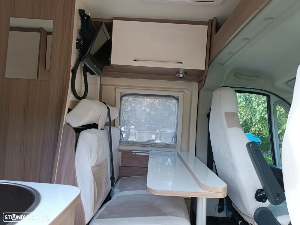 Fiat Ducato 2.3 multi jet - 9
