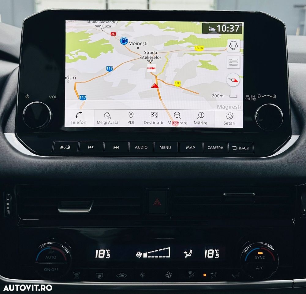 Nissan Qashqai 1.3 DIG-T MHEV Tekna - 25