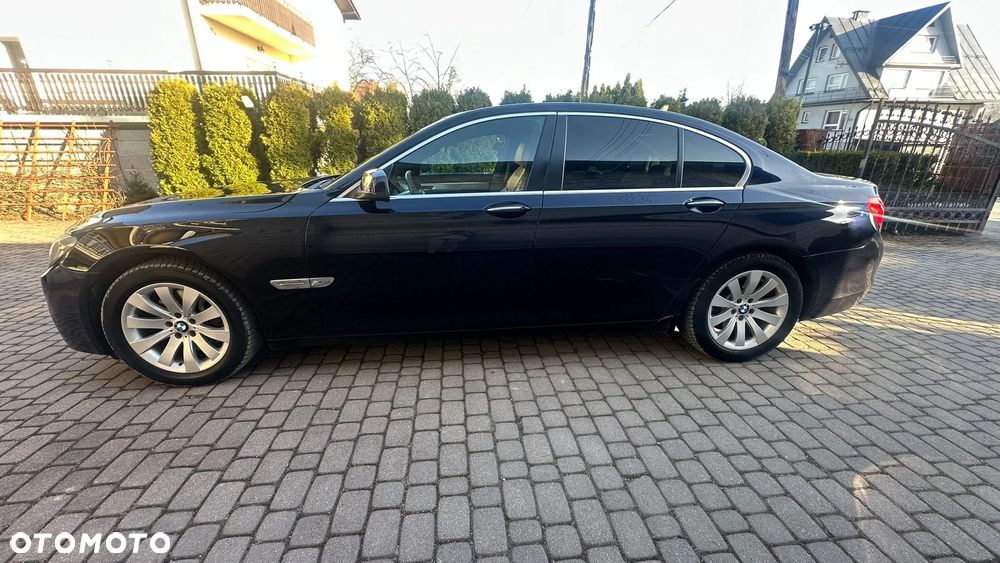 BMW Seria 7 - 5