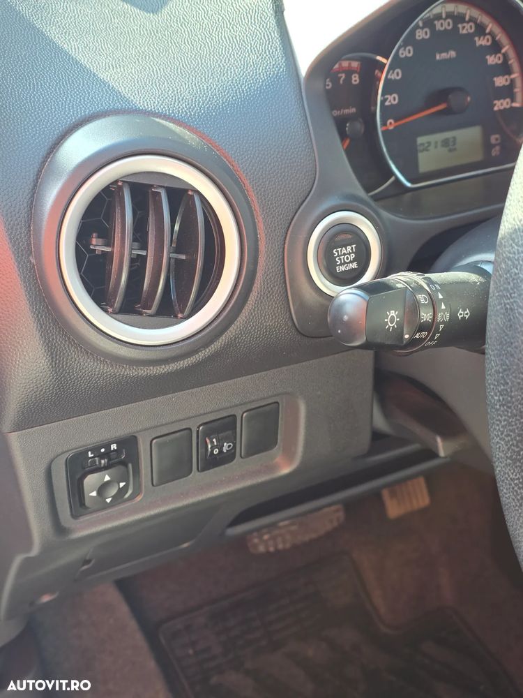 Mitsubishi Space Star 1.2 2WD CVT Intense - 12