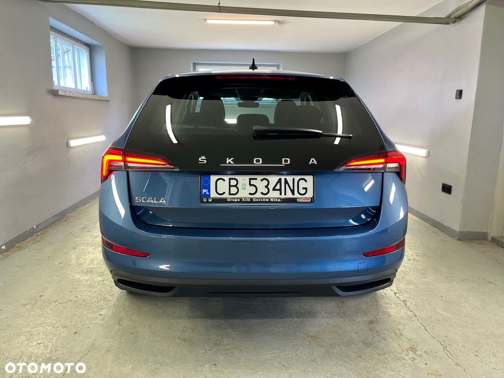 Skoda Scala 1.0 TSI Style - 4