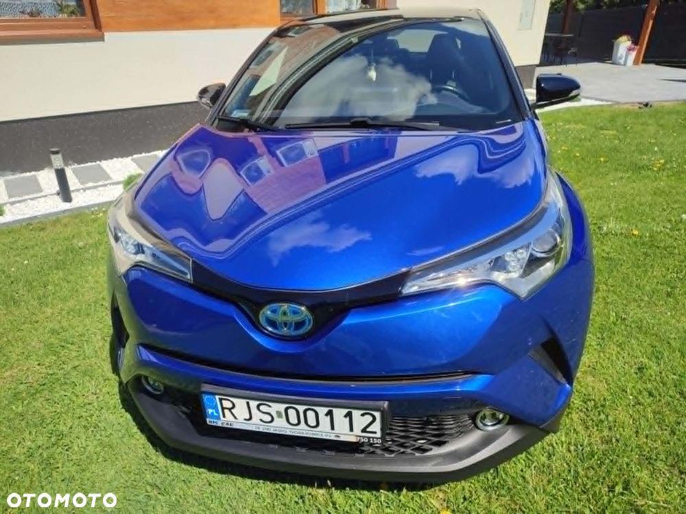 Toyota C-HR 1.8 Hybrid Prestige - 14
